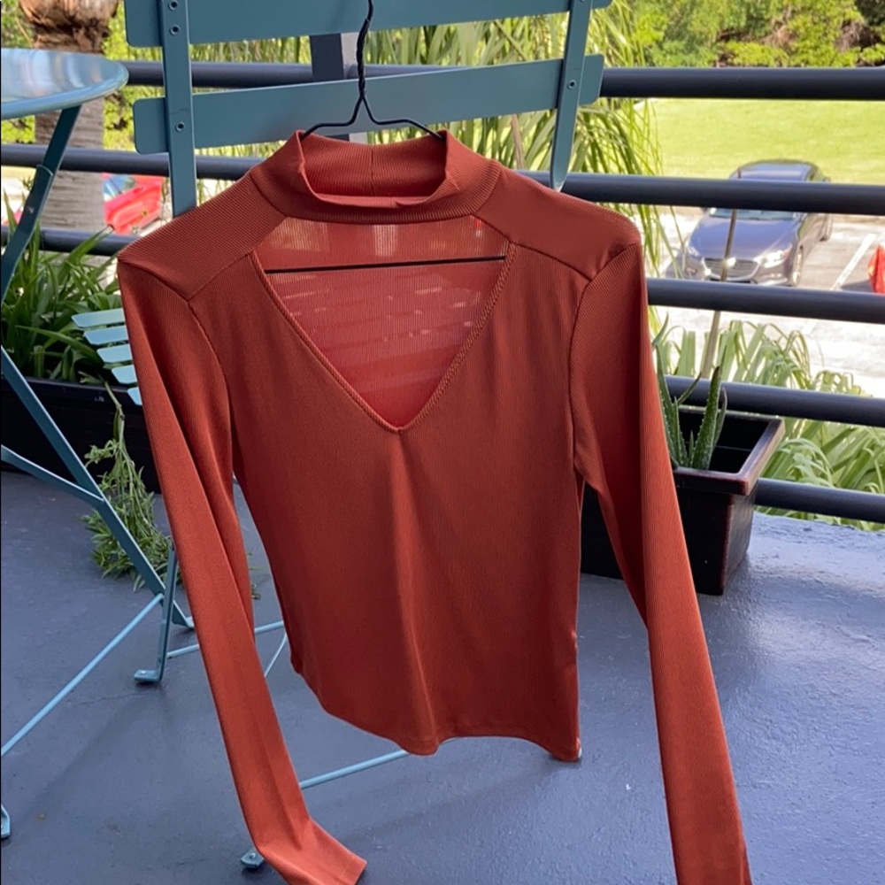 Zara Crop Top